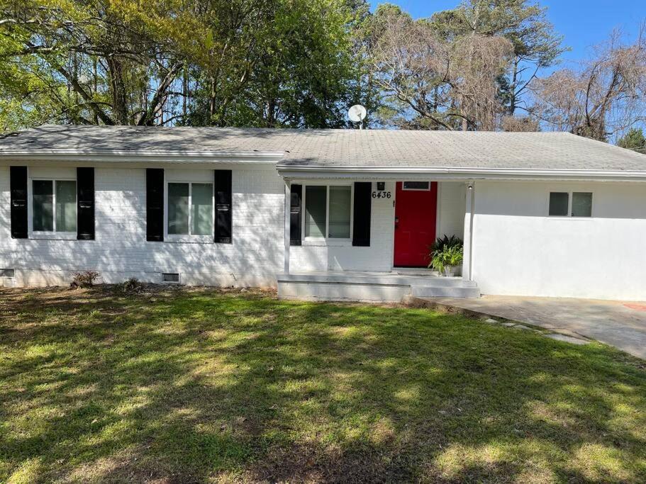Four Bedroom Home Near Hartsfield Jackson Airport Riverdale Εξωτερικό φωτογραφία